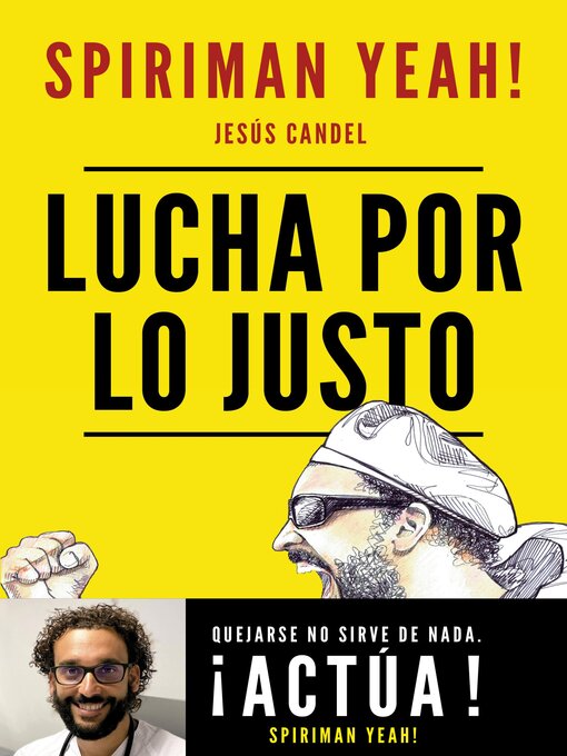 Title details for Lucha por lo justo by Spiriman Yeah! (Jesús Candel) - Available